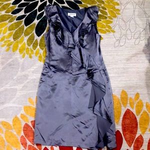 Dressy 100%silk dress